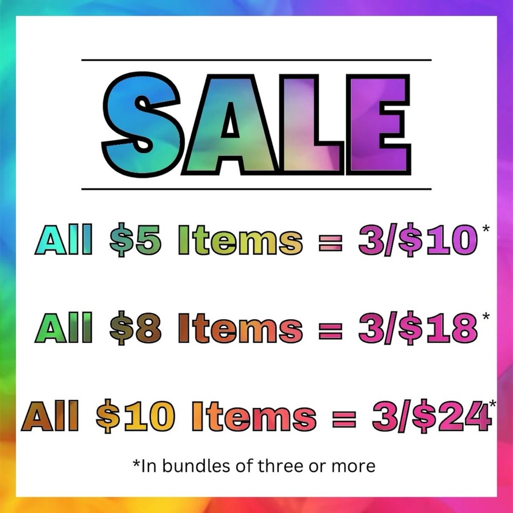 BUY MORE/SPEND LESS! - Picture 2 of 8